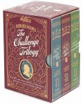 Komplet logičkih igara Professor Puzzle - THE CHALLENGE TRILOGY - 1t